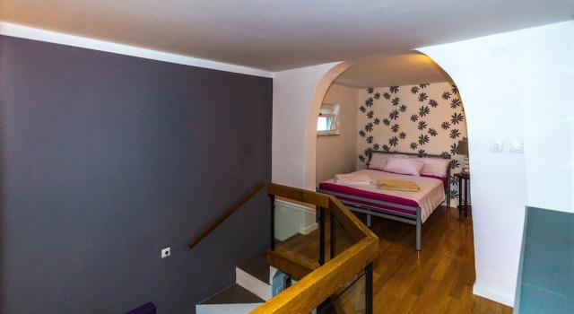 Апартаменты с балконом и с видом на море Amazing Apartments near Center & Beaches