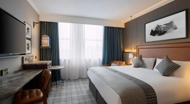 Двухместный номер Executive Leonardo Royal Hotel Edinburgh