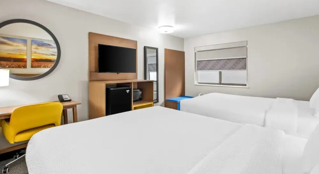 Days Inn Mitchell Sd, Buchen Sie Hotel Mitchell South Dakota