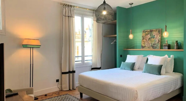 Полулюкс Maison Manège Bordeaux Centre