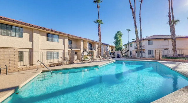 Апартаменты Ground-level Getaway: 3 Mi to Bullhead City Parks