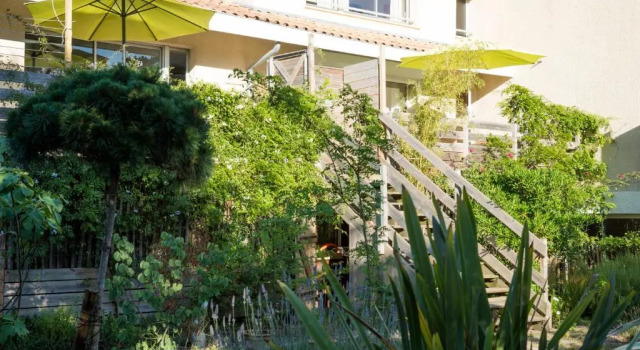 Апартаменты Le Lodge du Cap Ferret