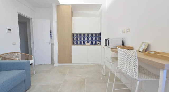 Номер Deluxe Capri Koral Guest House
