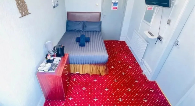 Двухместный номер Standard Hotel Blue Ocean