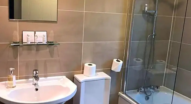Номер Standard Bridge of Orchy Hotel