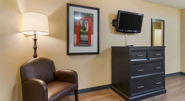 Люкс Extended Stay America Select Suites - St Louis - Earth City