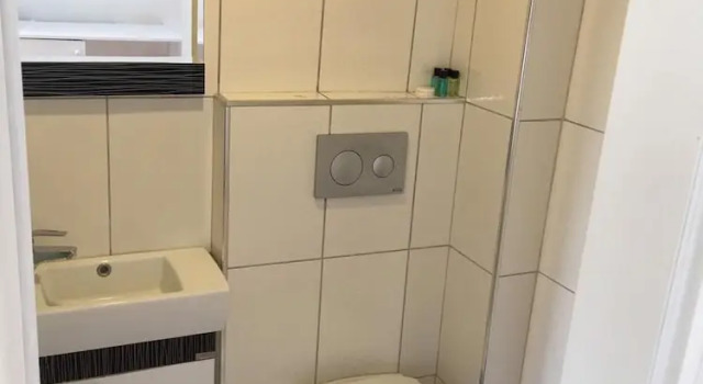 Номер Standard с балконом и с панорамным видом Basilica Guest House