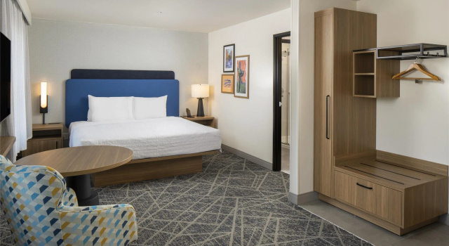 Студия Hampton Inn & Suites By Hilton Buckeye Phoenix