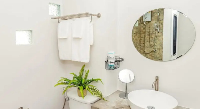 Двухместный номер Standard OYO 422 Jane Homestay and Resort