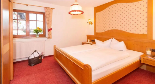 Номер Comfort Hotel Alte Krone