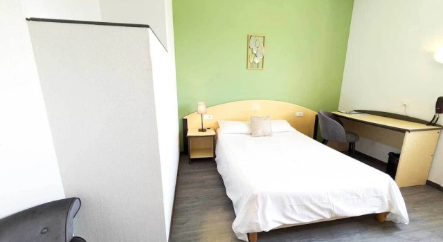 Standart tek kişilik oda Complexe Hôtelier Regain