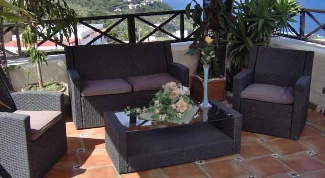 Апартаменты c 1 комнатой с балконом Modern Holiday Home With Balcony With sea and Mountain Views no Teide-view