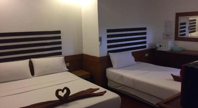 Трёхместный номер Standard Cocos Guest House