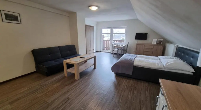Апартаменты с видом на горы Nowe Apartamenty CMK