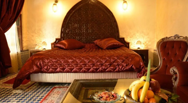 Люкс Riad El Yacout