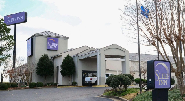 Номер Standard Sleep Inn Horn Lake-Southaven