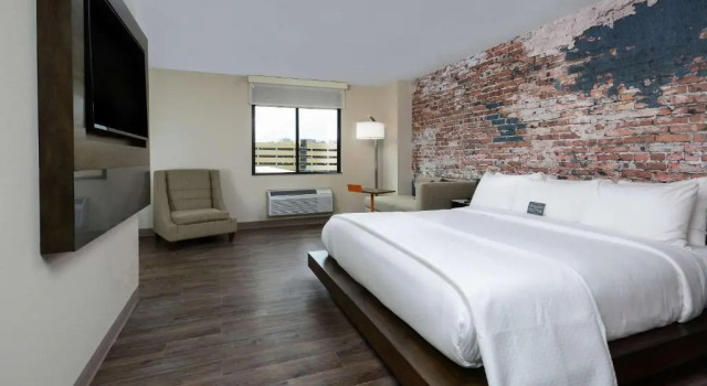 Номер Standard The Lodge at Duke Medical Center