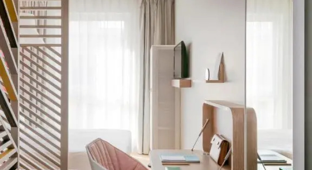 Номер Standard OKKO Hotels Nice Aéroport