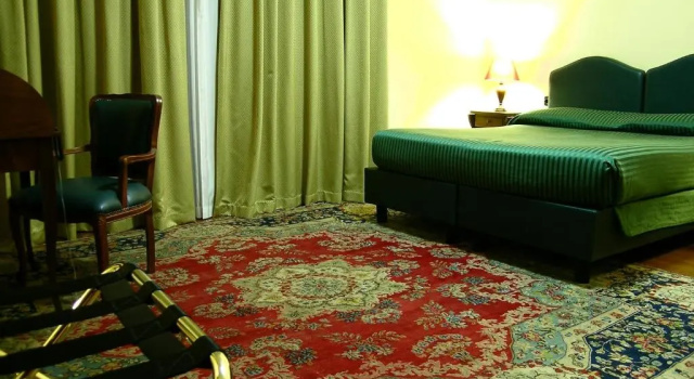 Четырёхместный номер Standard Relax Style House Central Rooms