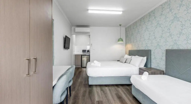 Номер Deluxe Rosebud Motel