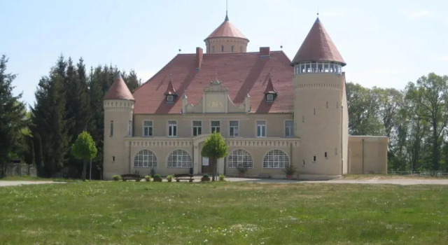Landhaus am Haff Fewo A 12, Book Vacation Home Stolpe auf Usedom Usedom