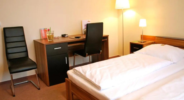 Двухместный номер Standard Hotel Dietrichsdorfer Hof
