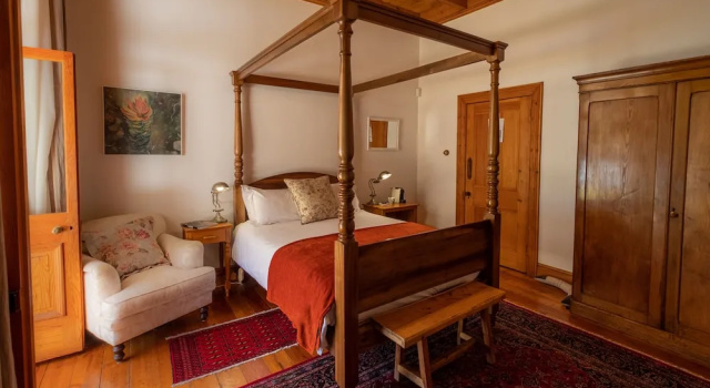 Номер Luxury Merindol Manor