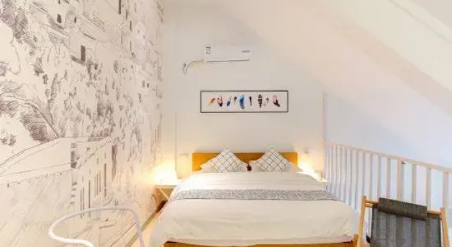 Люкс c 1 комнатой Twenty Rooms Art Hotel