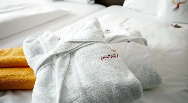 Номер Standard с балконом Phönix Hotel