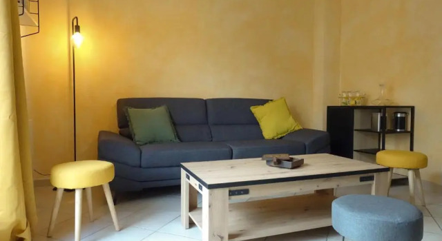 T3 au Plan d’eau d’Embrun avec Garage et Terrasse