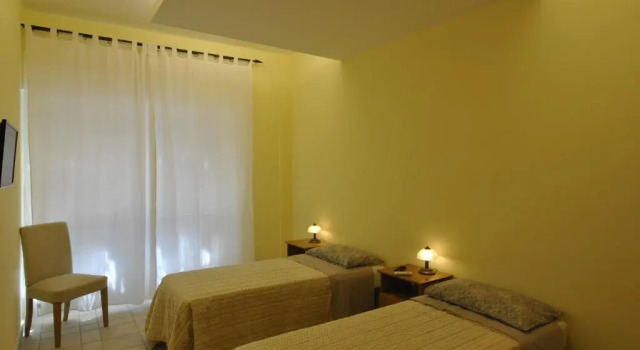 Номер Standard Roma Tourist House