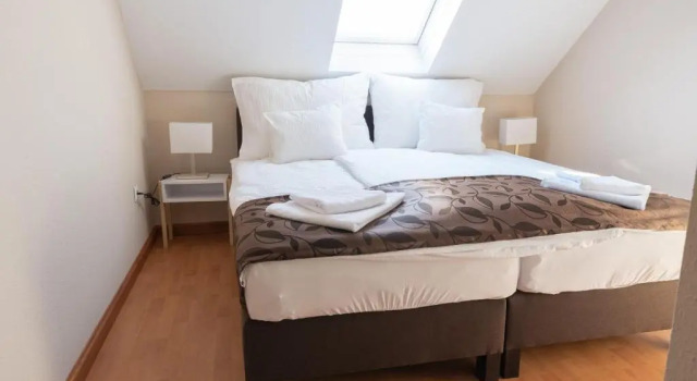 Номер Economy Budapest Airport Eprespark Hotel
