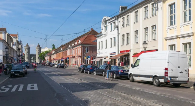 Design Apartments - "Potsdam City 18"