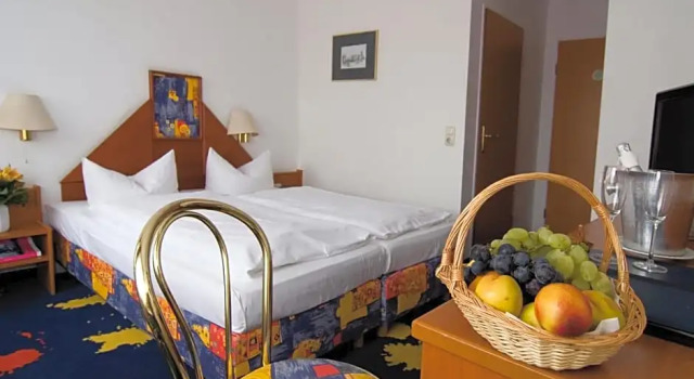 Номер Standard Hotel Alter Speicher