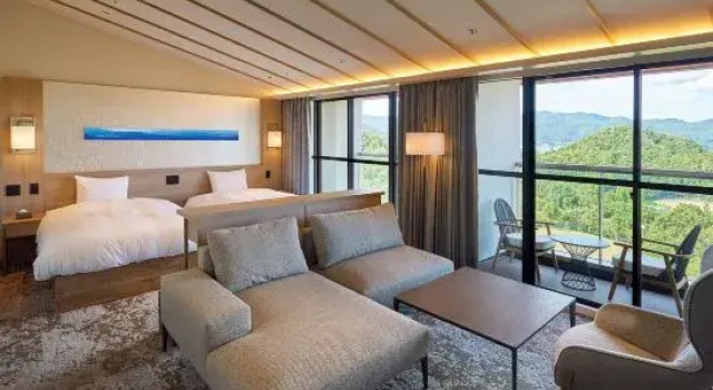 Chateraise Gateau Kingdom Setouchi, Boek Hotel Kure Hiroshima