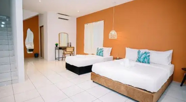 Люкс LiLLA Rainforest Retreat - Hulu Langat