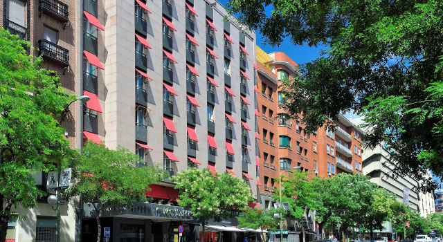 Hotel Vincci SoMa