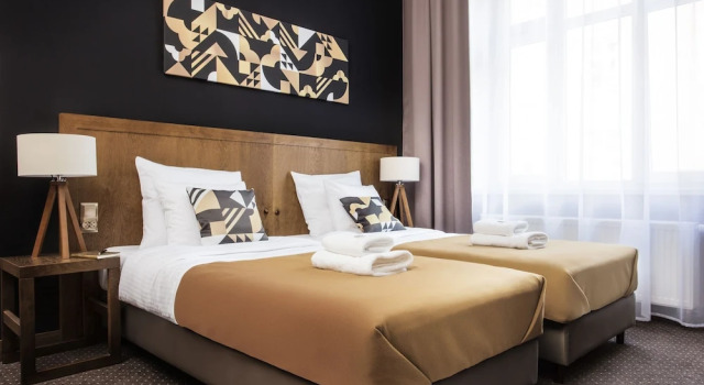 Трёхместный номер Zulian Aparthotel by Artery Hotels