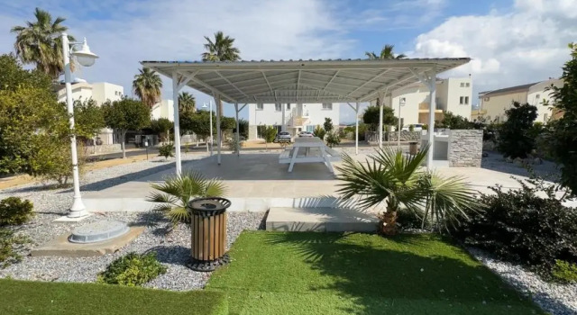New Apartment Pool & Terrace near Sea - Caesar Bay, Tatlisu, Book Lejlighed Akanthou Northern Cyprus