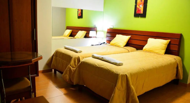 Standart çift kişilik oda Hotel Sol del Sur