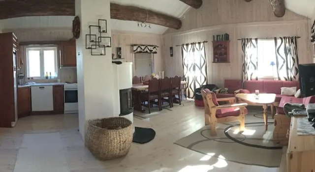 Randsverk Hytter, Book Resort Randsverk 