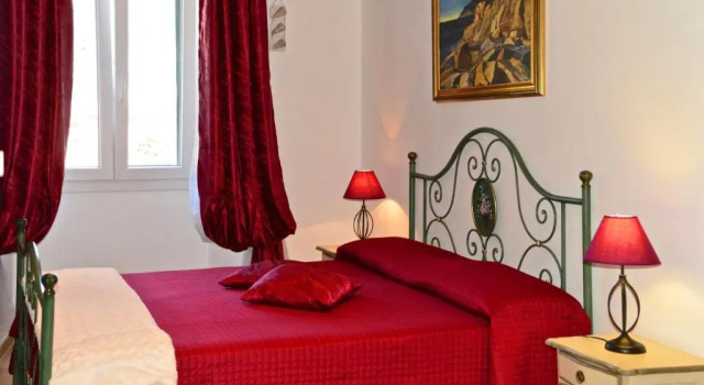 Номер Standard B&B Torre Porta Marina