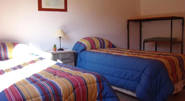 Семейное бунгало Cabanas Portal Norte