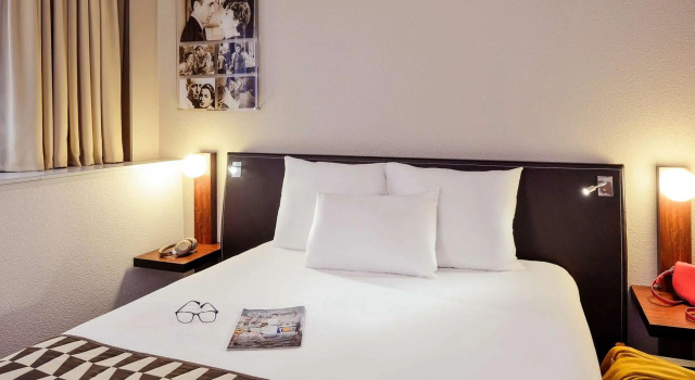 Hôtel Mercure Lyon Centre Lumière