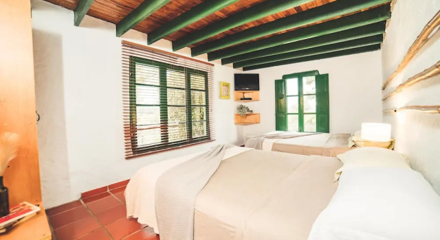 Номер Deluxe Estancia San Antonio