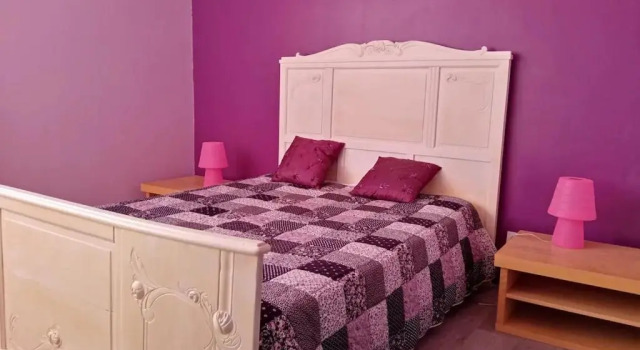 Appartement rez-de-chaussée 500 m de la plage Ste Anne