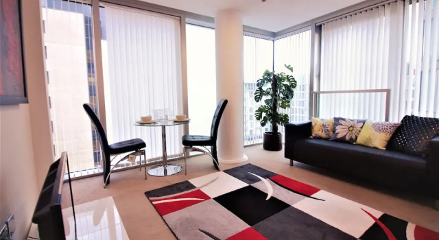 Апартаменты Solace Apartment Milton Keynes