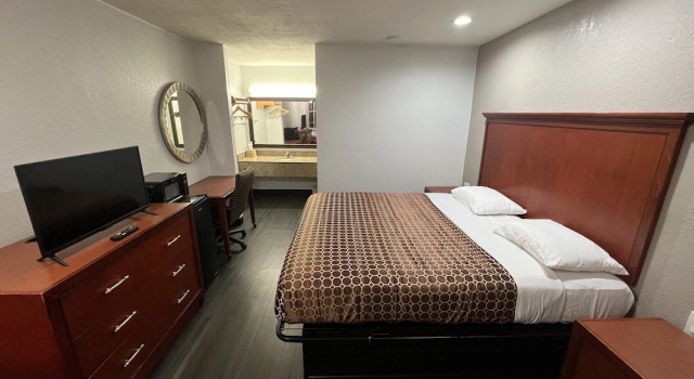 Номер Economy Scottish inns Jonesboro