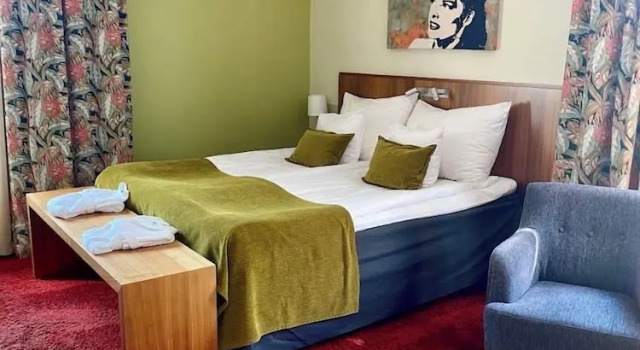 Номер Deluxe Home Hotel Kung Oscar