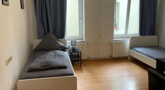 Апартаменты Monteurwohnungen in der Residenz am Kurpark